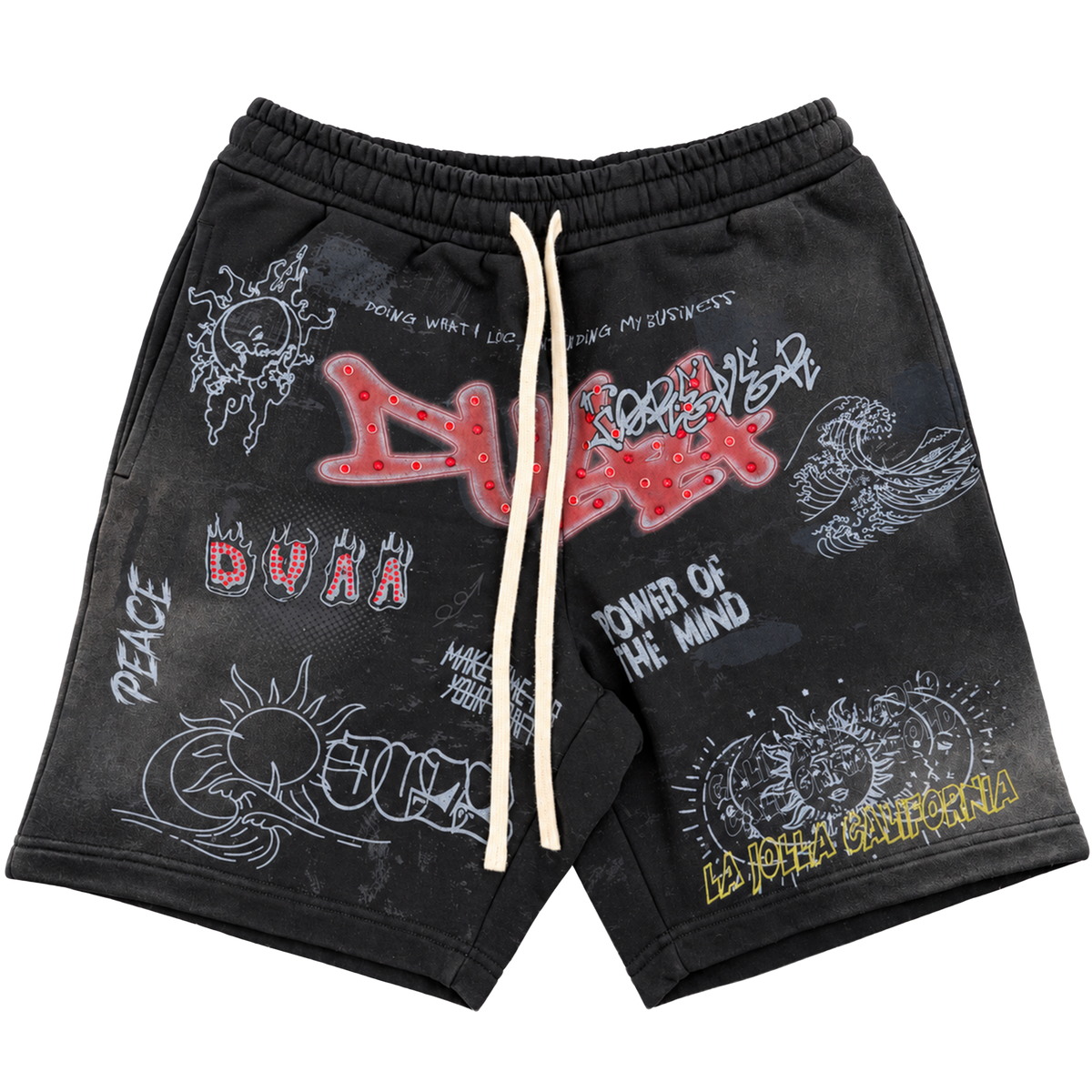 MOONLIGHT SHORT