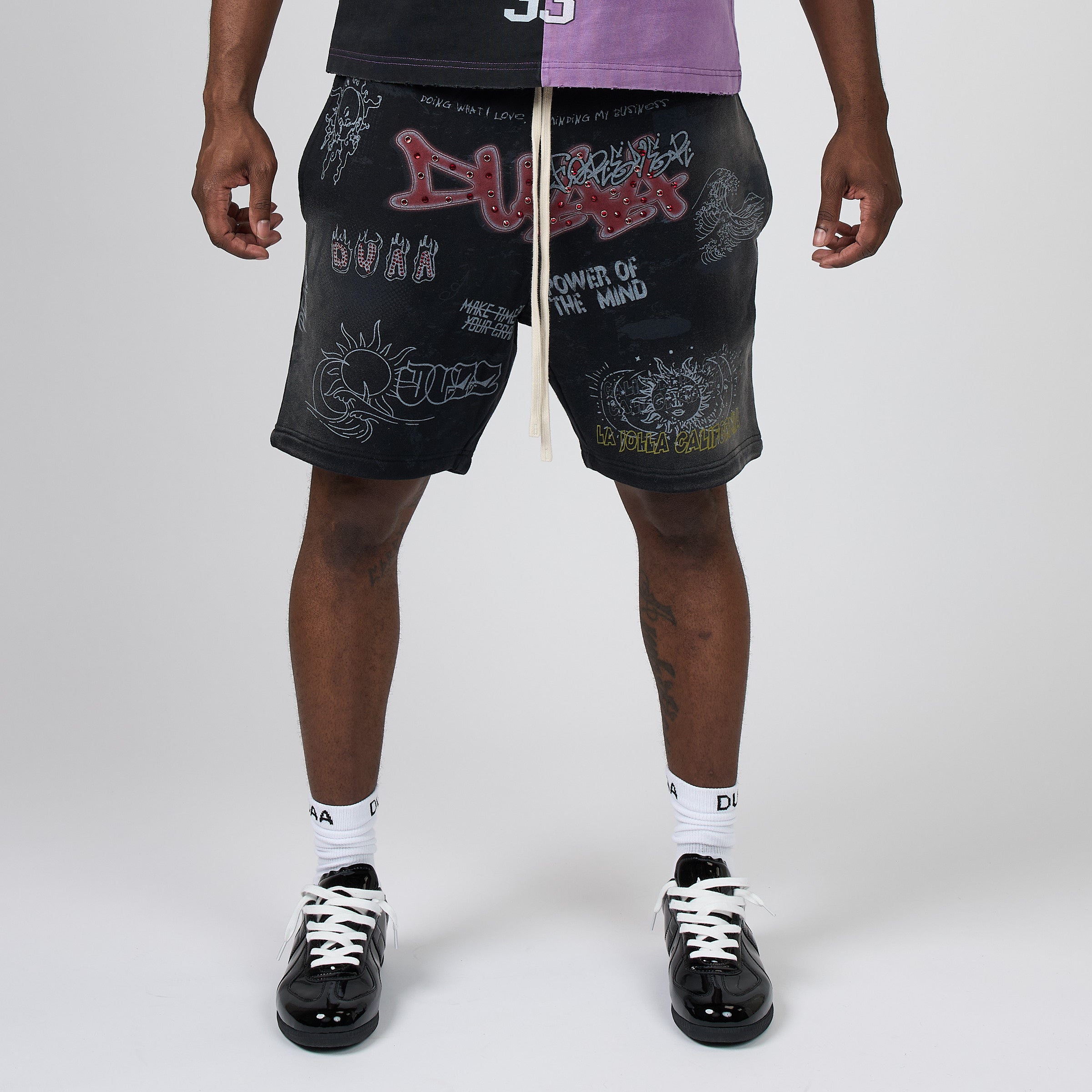 MOONLIGHT SHORT