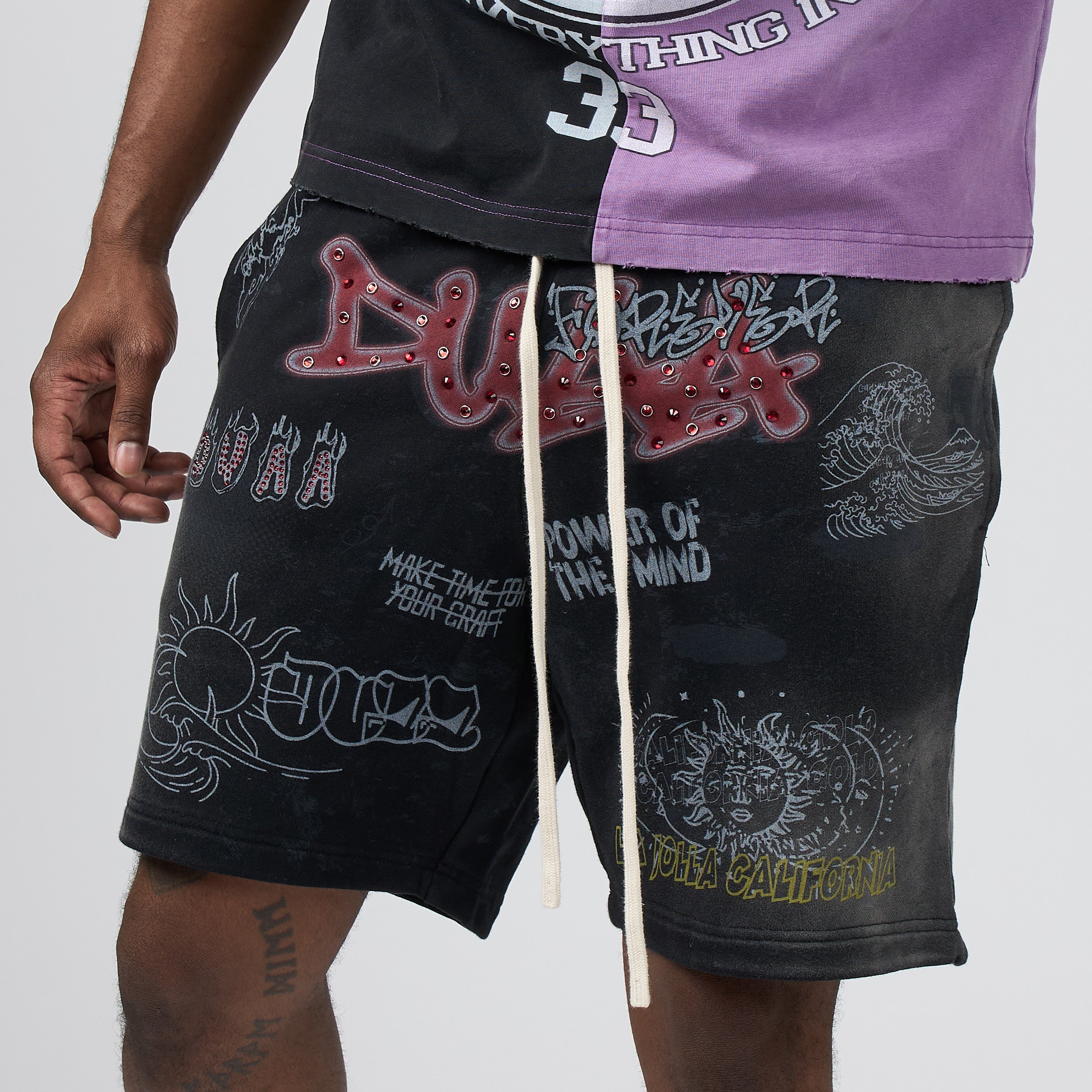 MOONLIGHT SHORT
