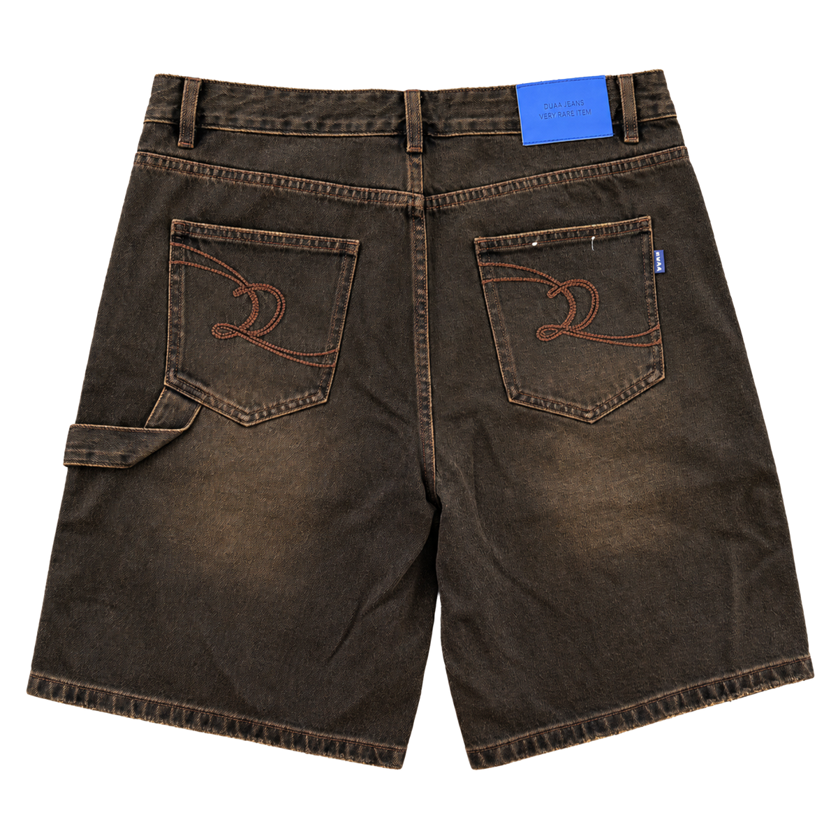 PARK BROWN SHORT