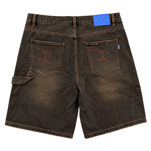 PARK BROWN SHORT