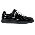 RAVEN BLACK SHOE