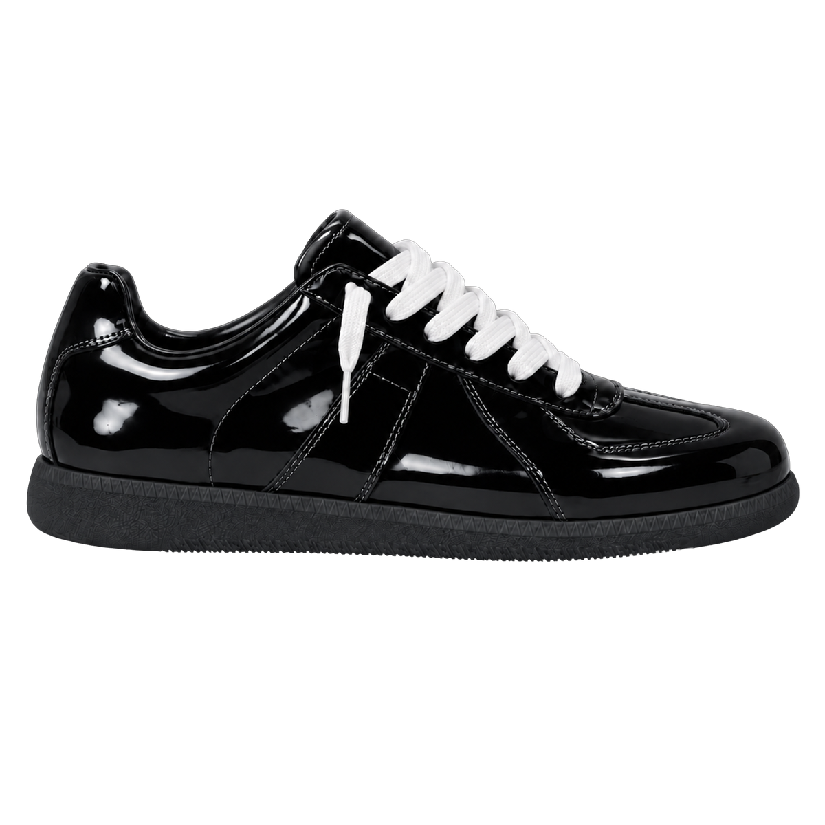 RAVEN BLACK SHOE