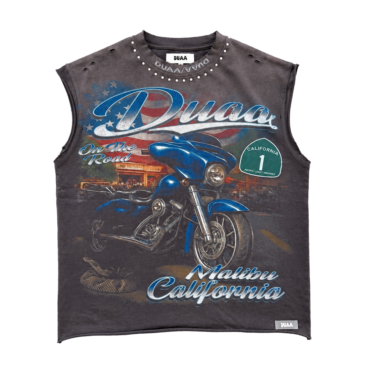 RIDER CUTOFF