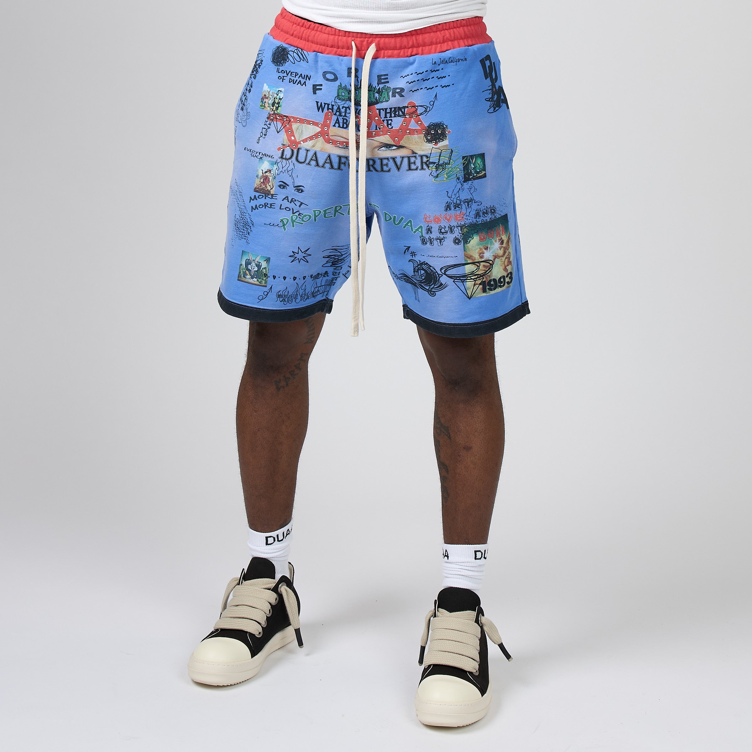 RIVER SHORT