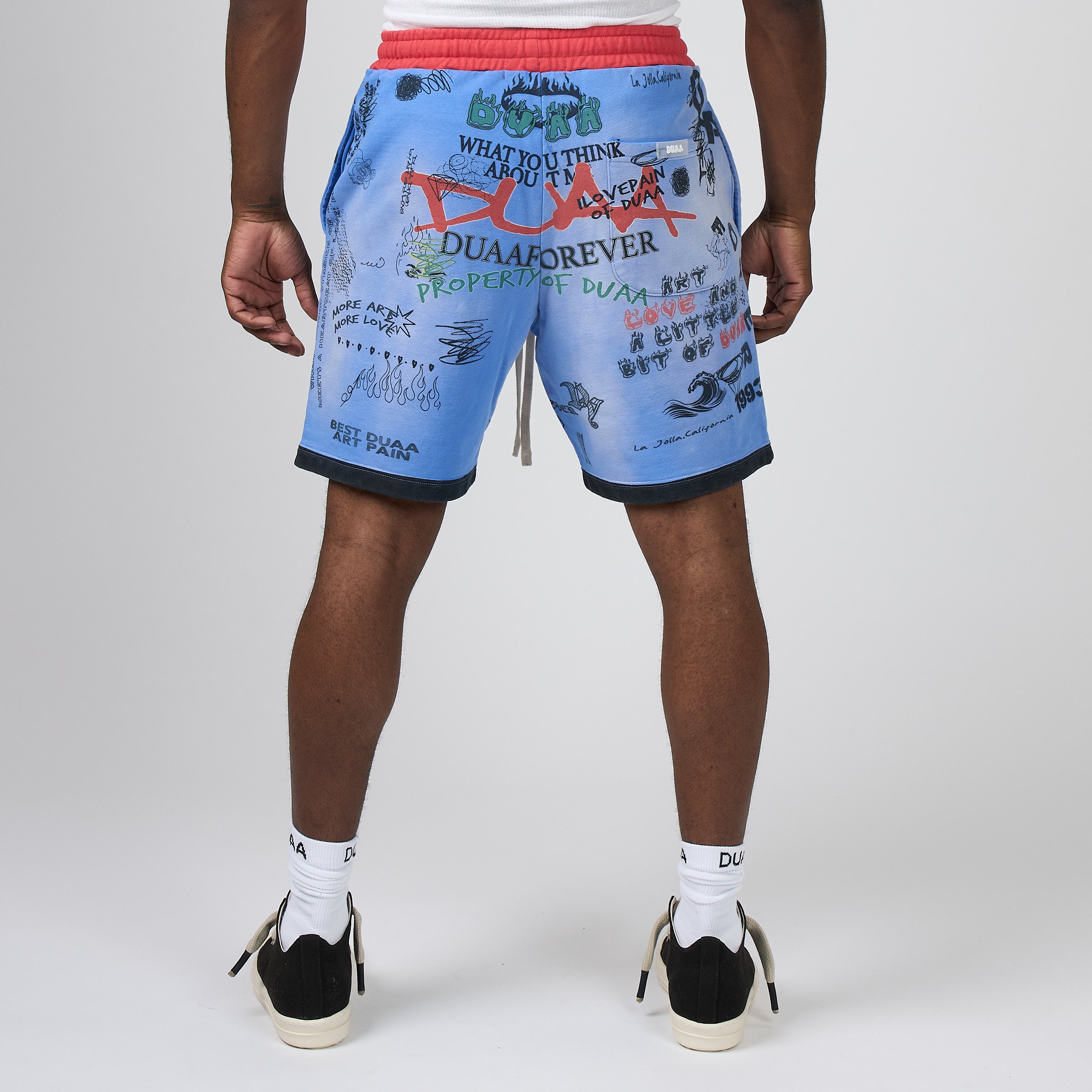 RIVER SHORT