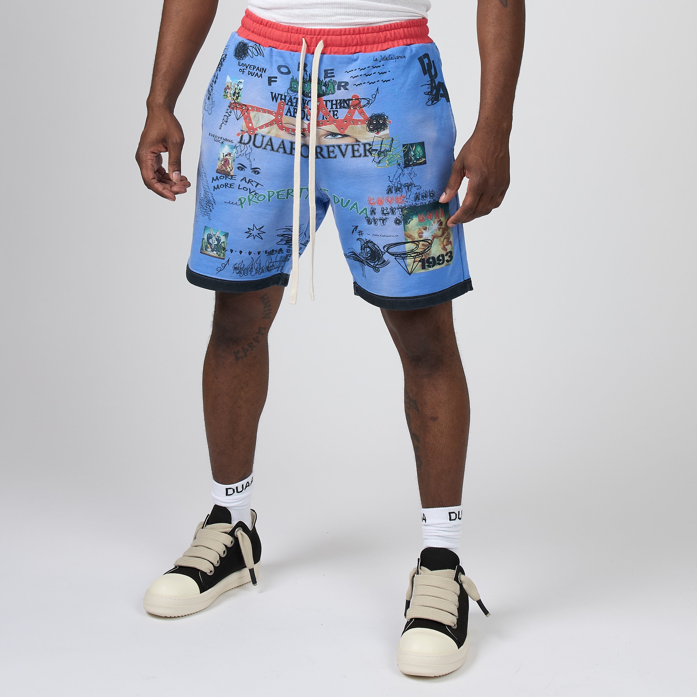 RIVER SHORT