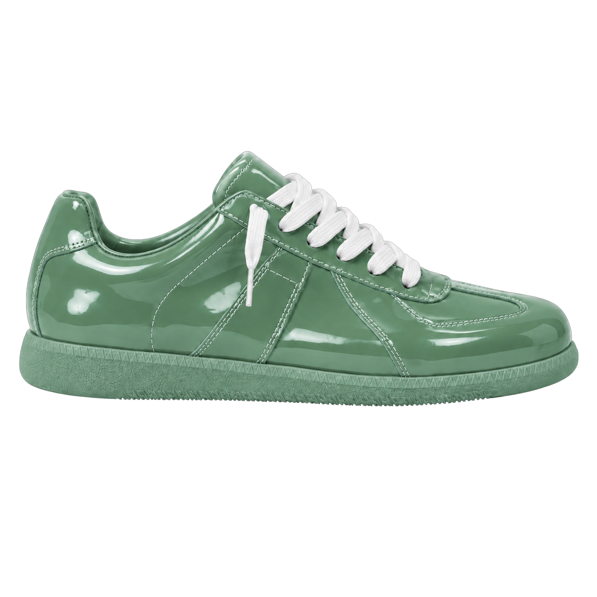 SAGE GREEN SHOE