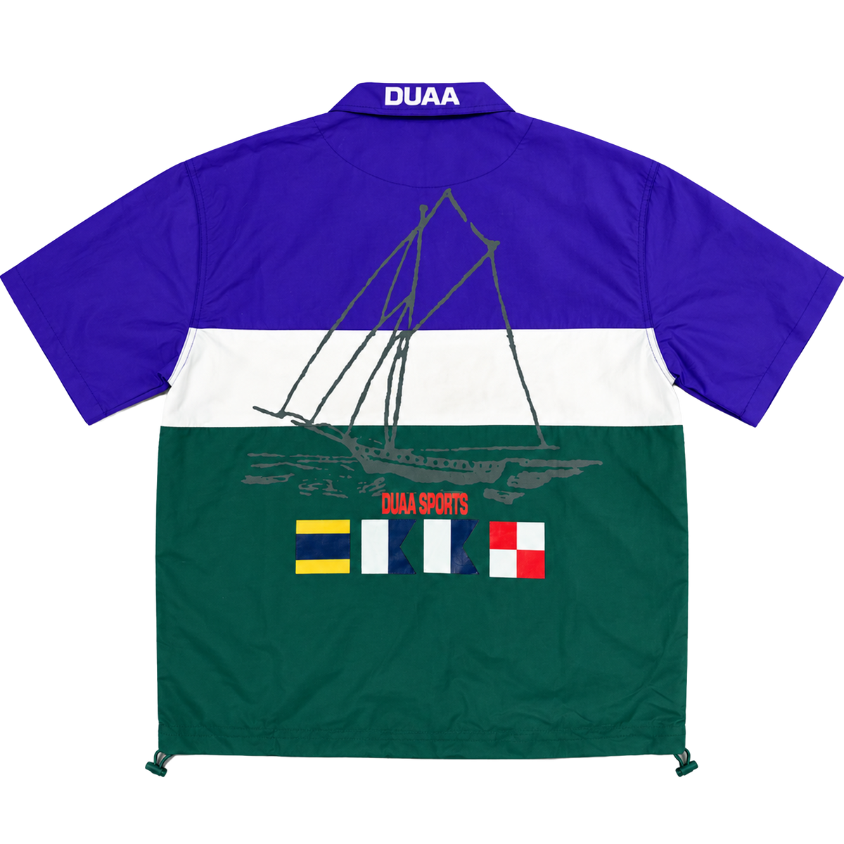 SAILOR COLLAR