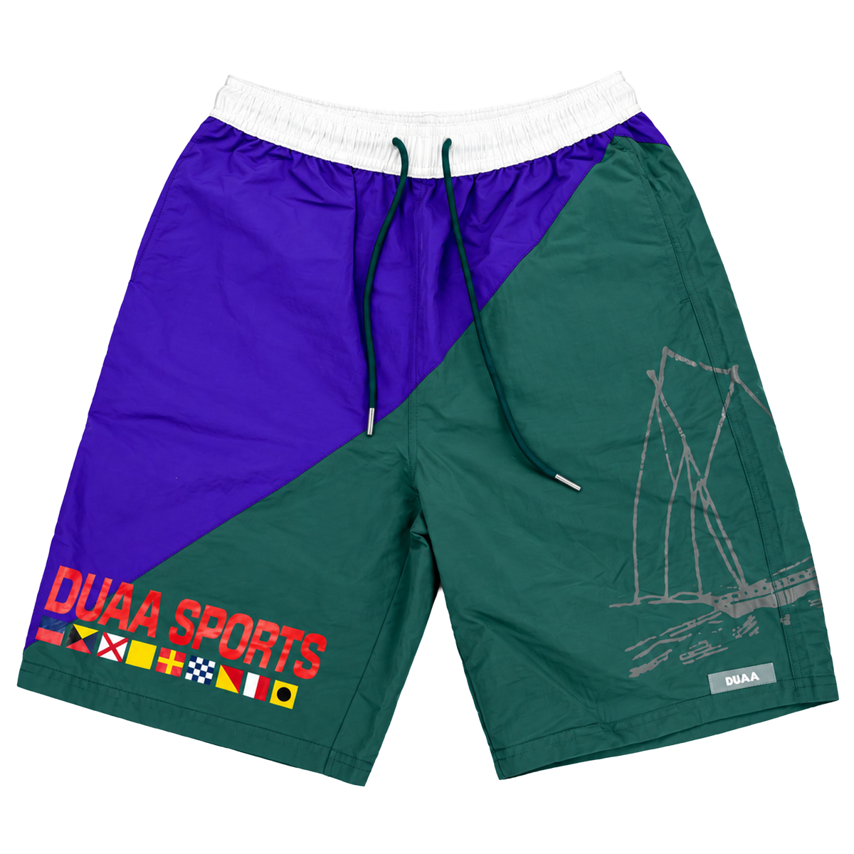 SAILOR SHORT