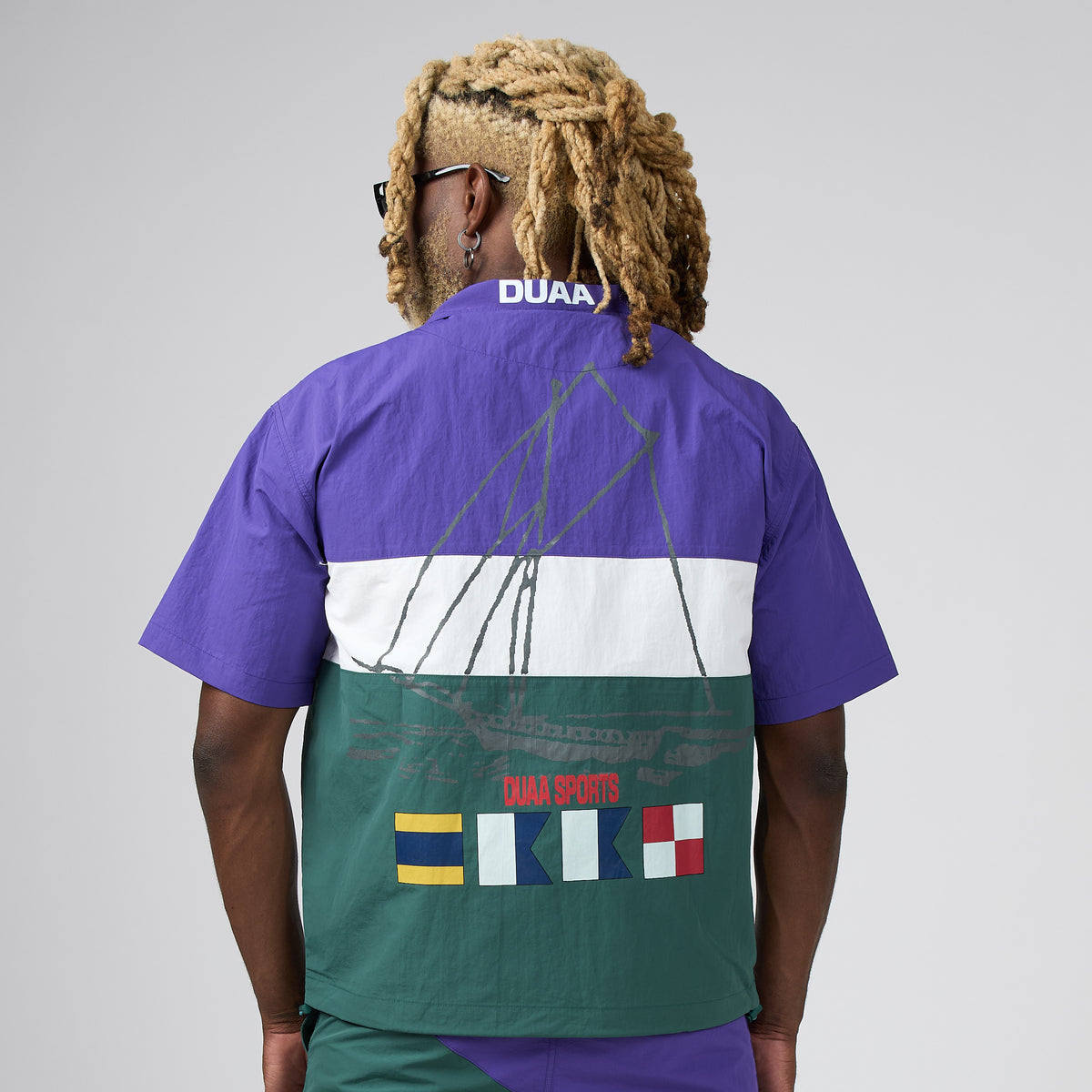 SAILOR COLLAR
