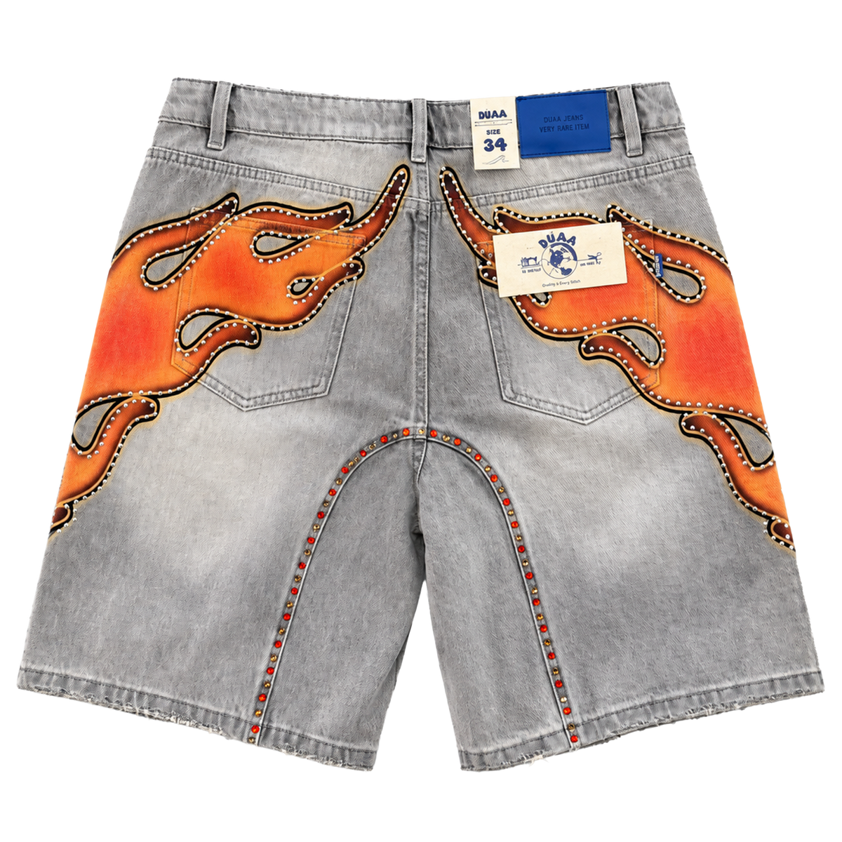 SCORCH SHORT