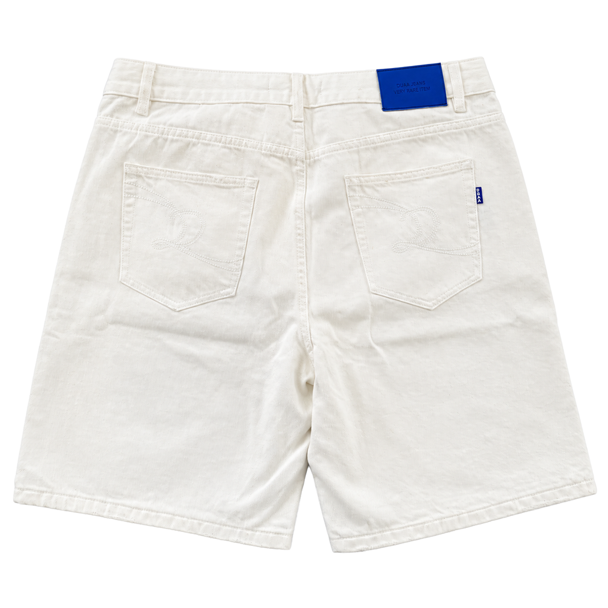 SHARK WHITE SHORT