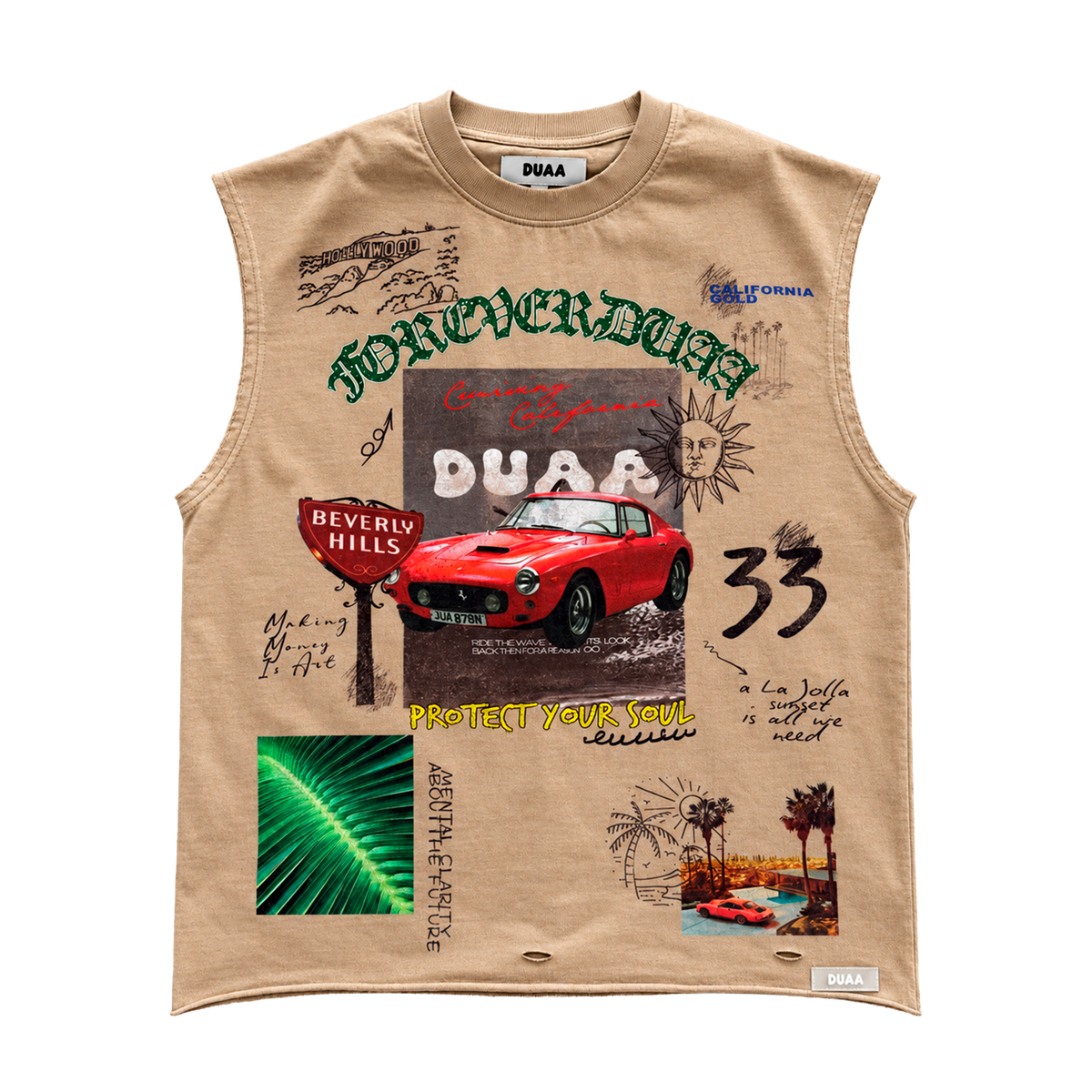 SOCAL CUTOFF