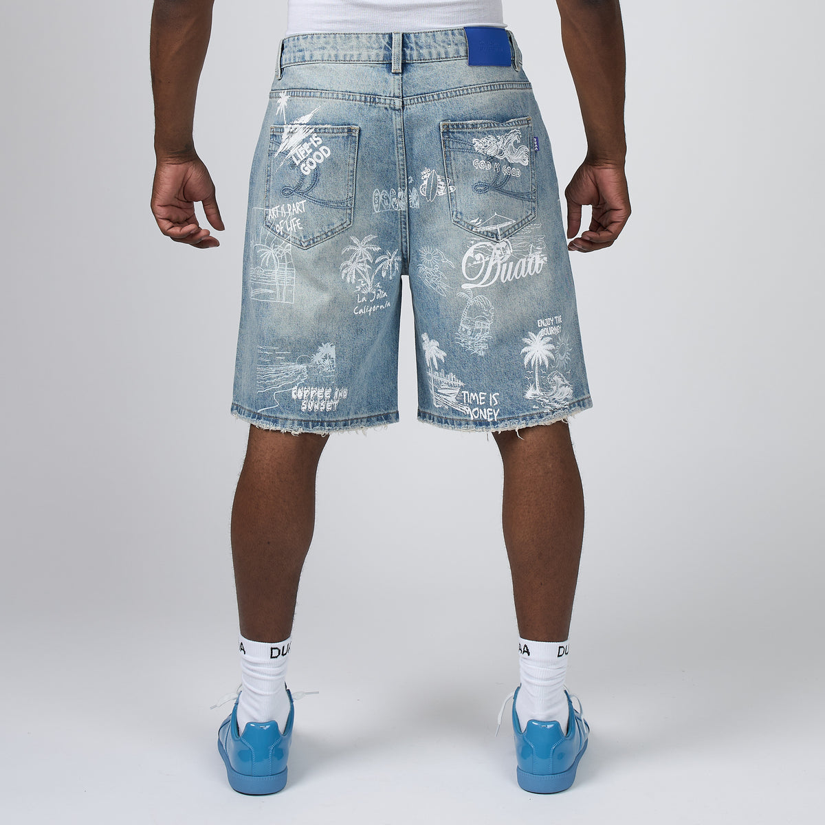 SPLASH SHORT