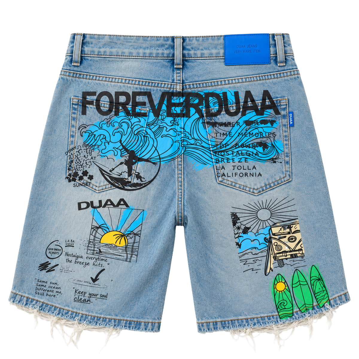 SURF SHORT