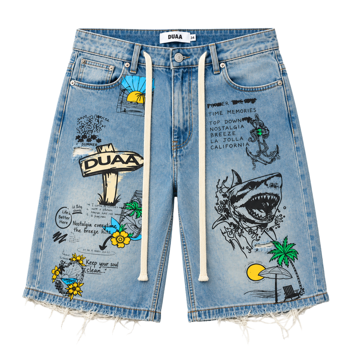 SURF SHORT