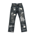 THOUGHTS BLUE DENIM