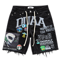 UFO BLACK SHORT