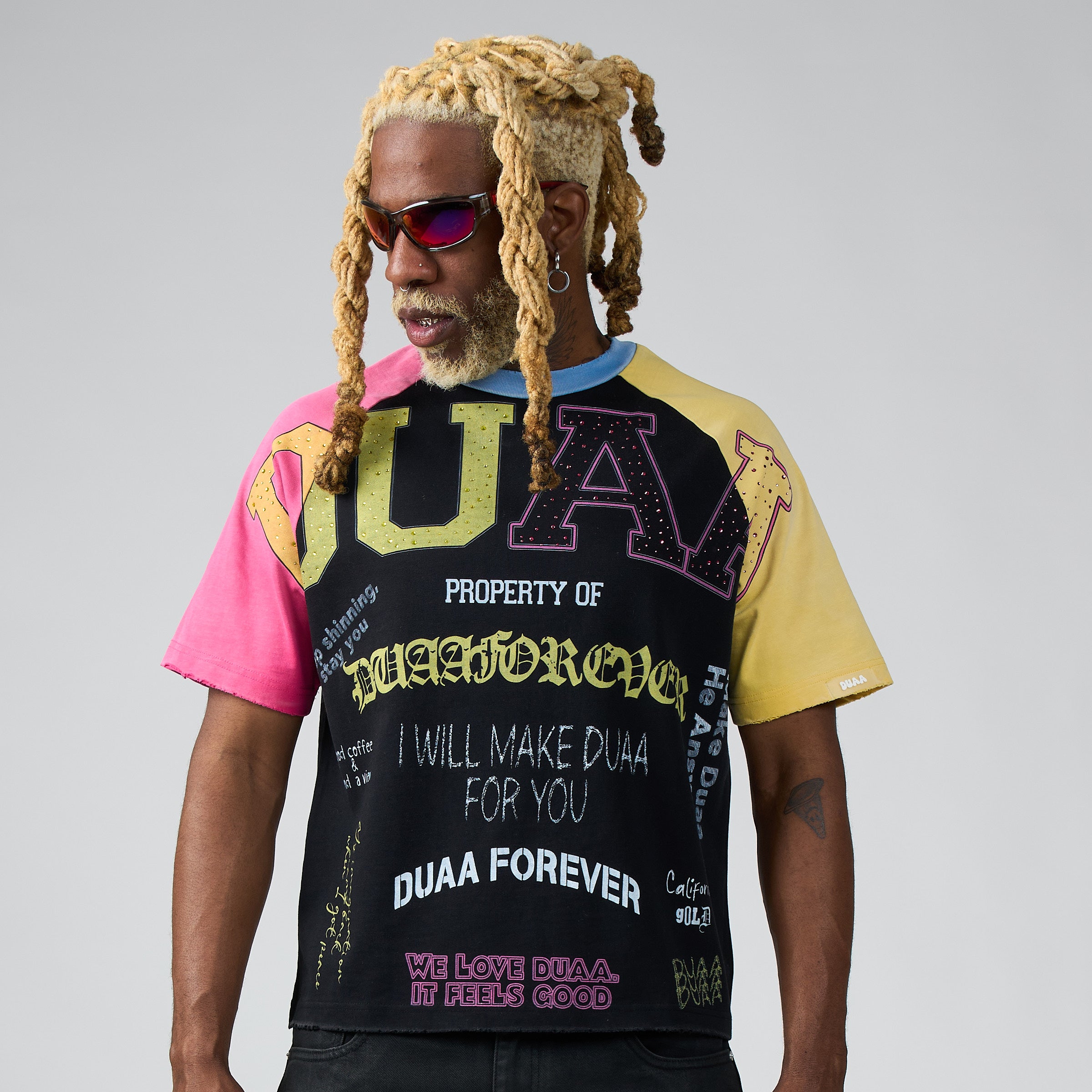 UNIVERSITY TEE