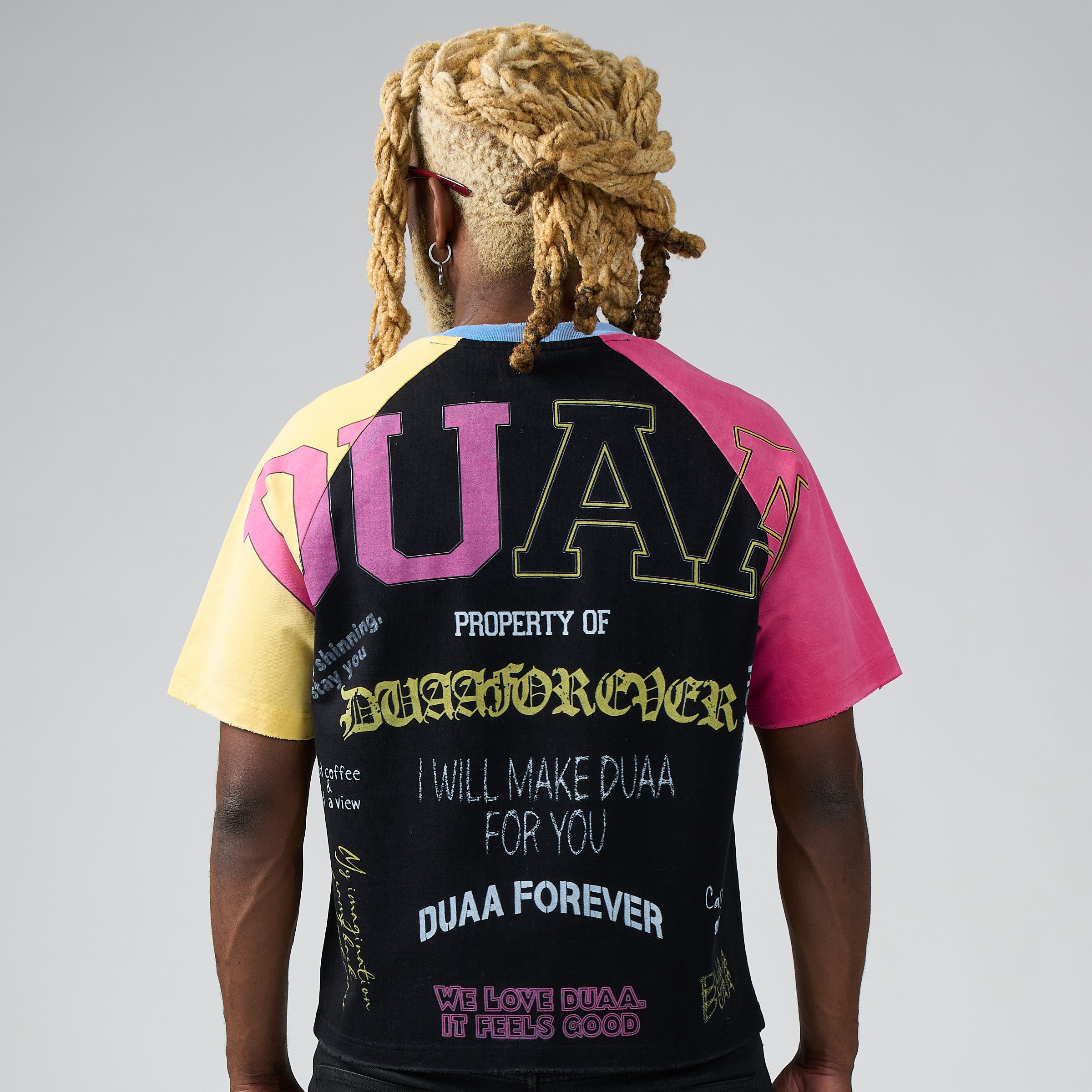 UNIVERSITY TEE