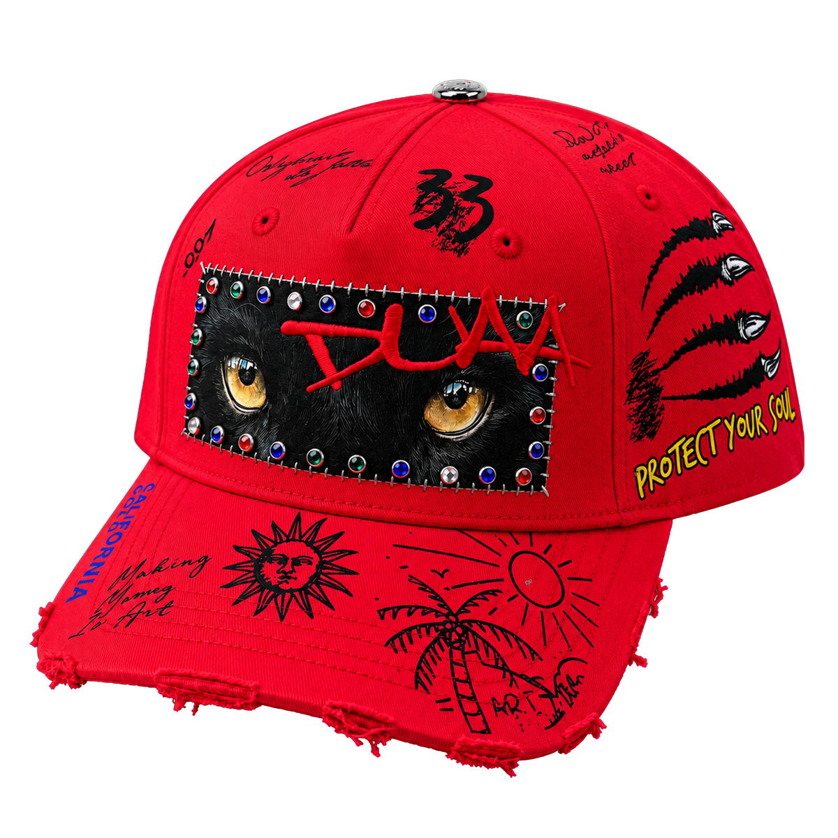 VISION RED HAT