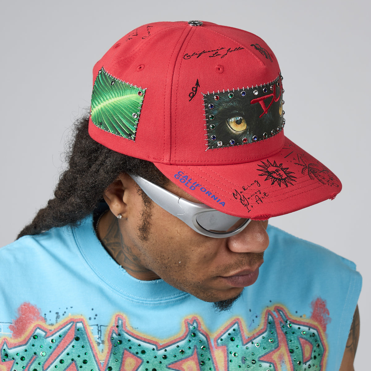 VISION RED HAT