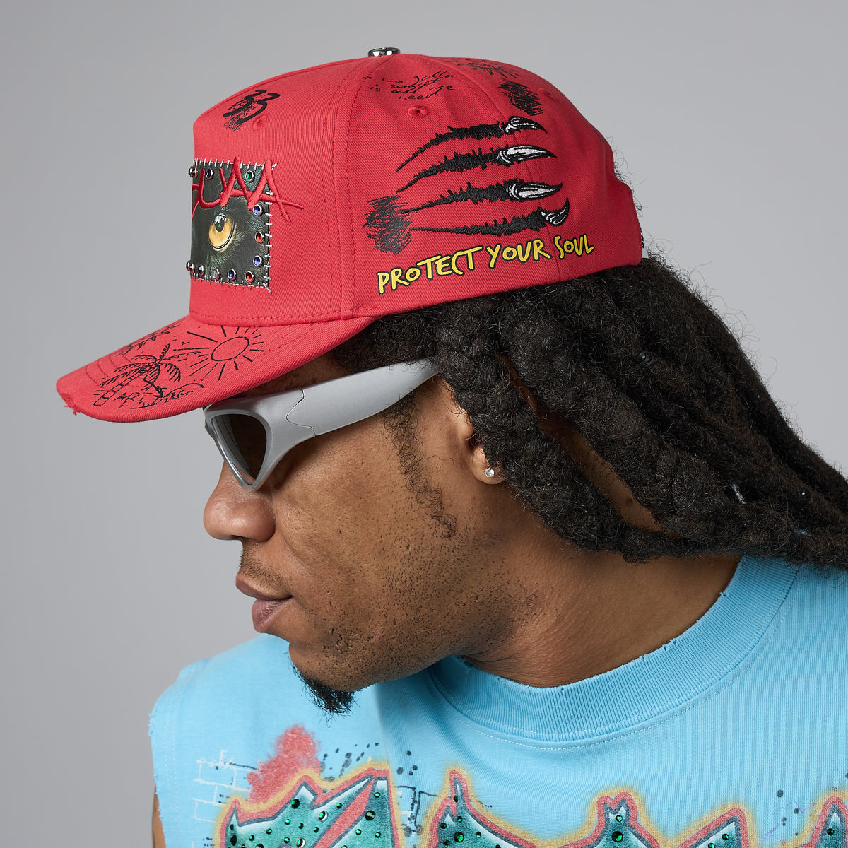 VISION RED HAT
