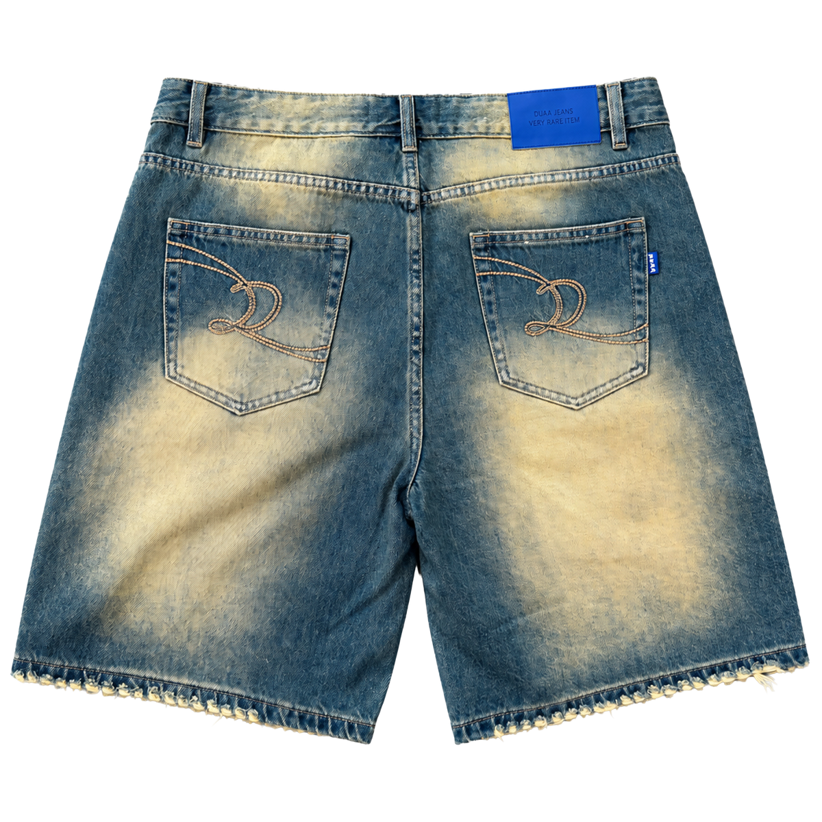 WALL BLUE SHORT