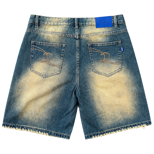 WALL BLUE SHORT