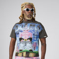 WARRIOR TEE SHIRT
