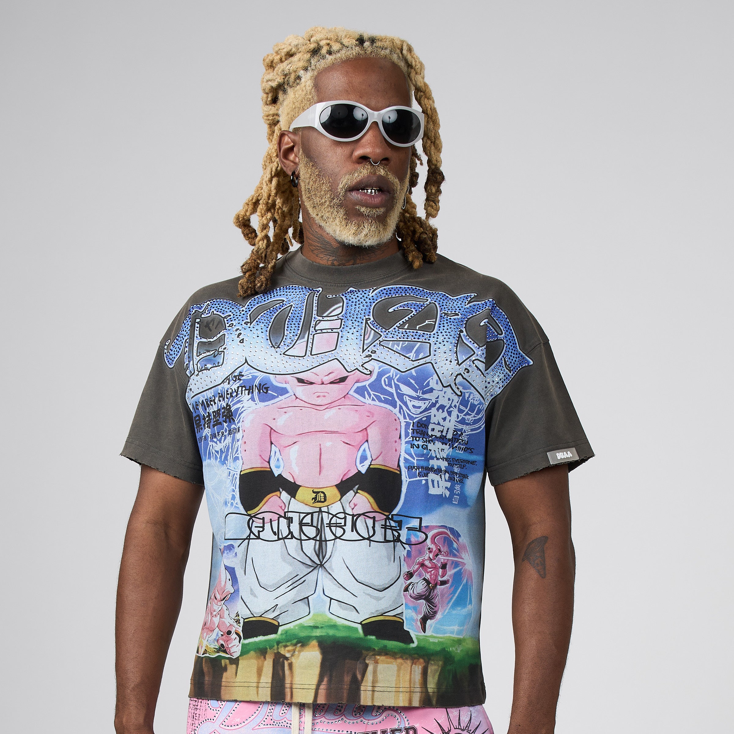 WARRIOR TEE SHIRT
