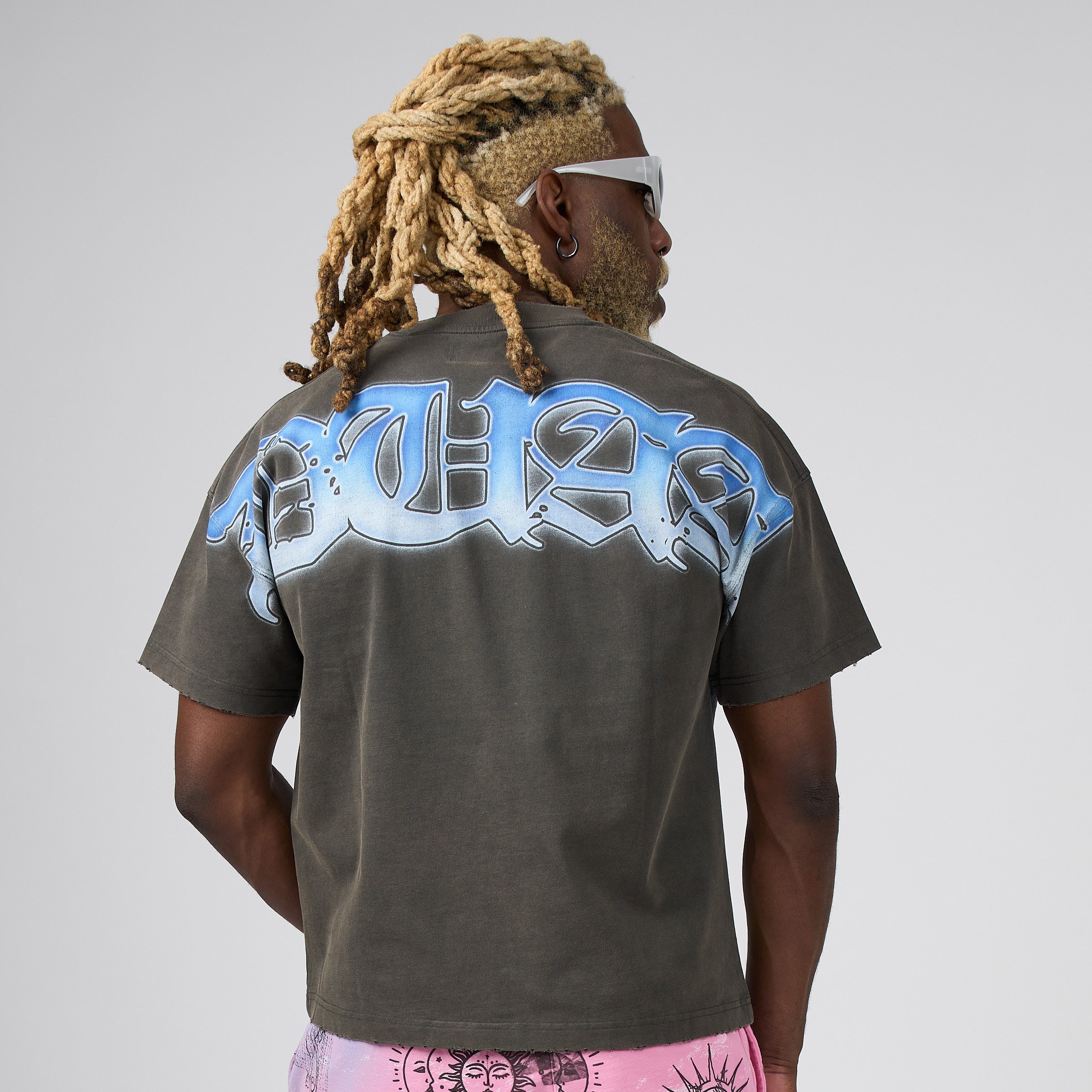 WARRIOR TEE SHIRT