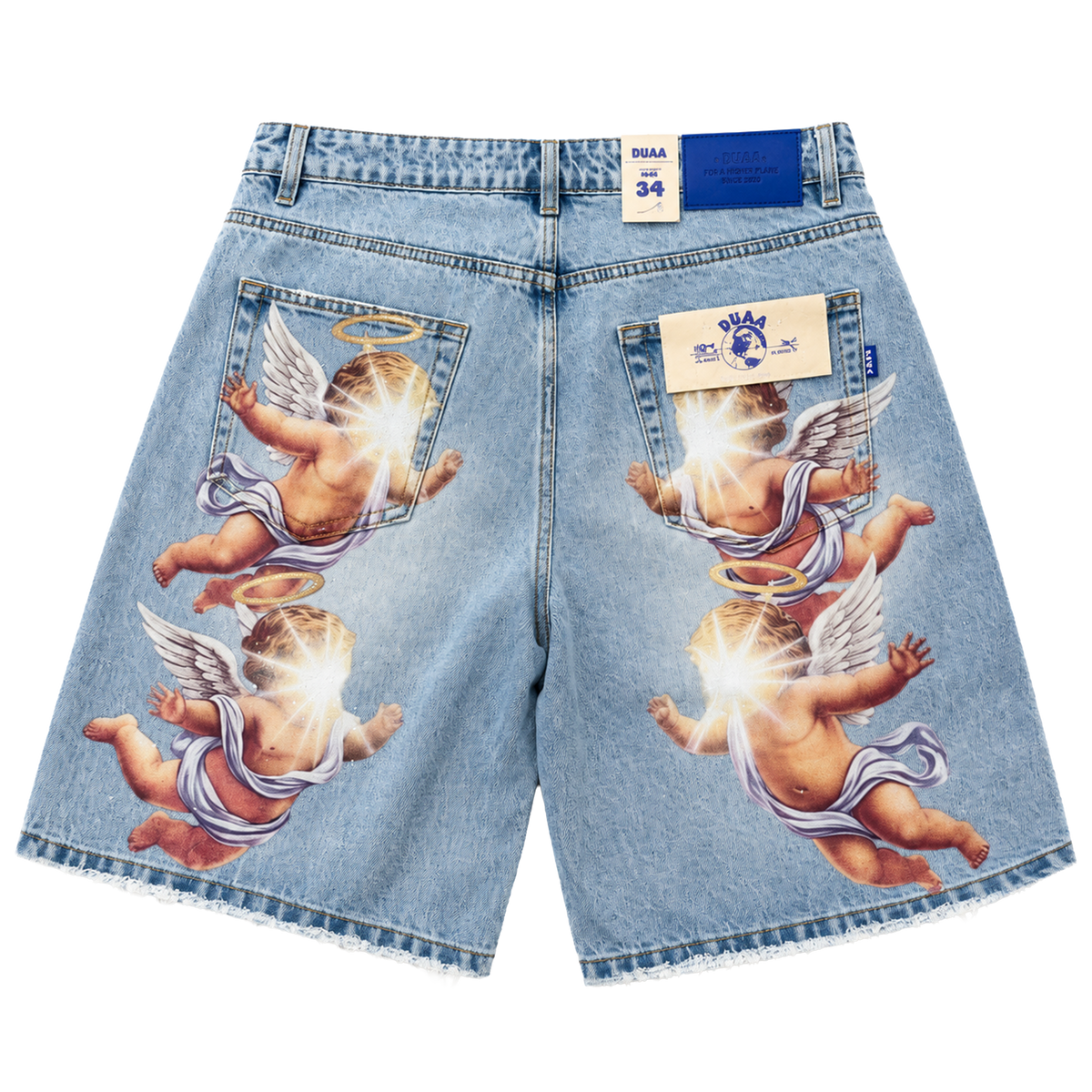 WILD SHORT