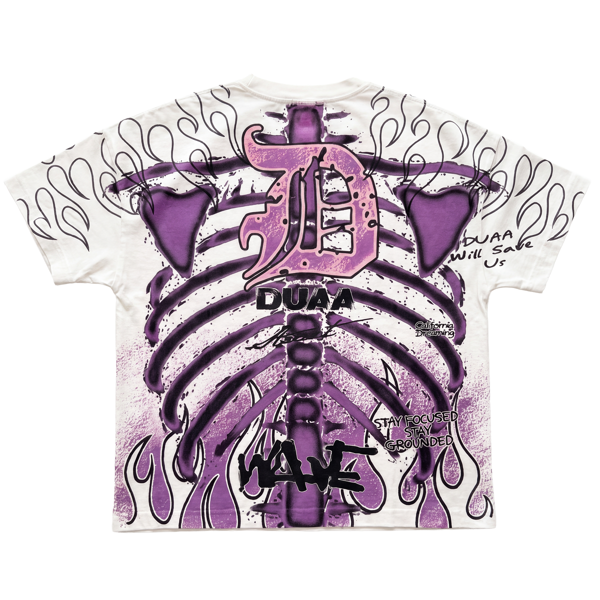 XRAY TEE