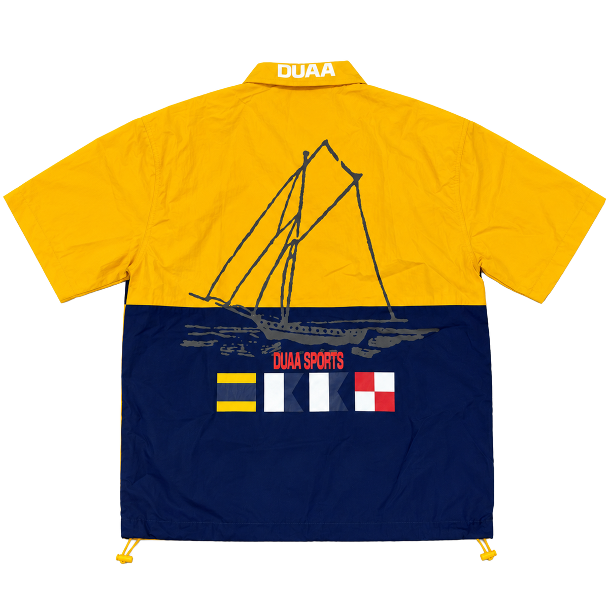 YACHT COLLAR