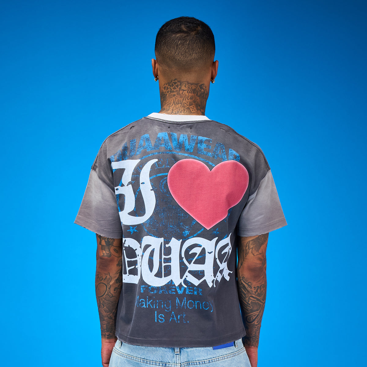 EDGE TEE