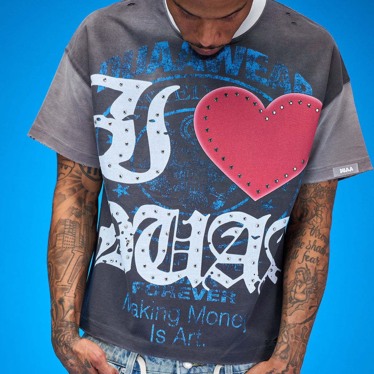 EDGE TEE