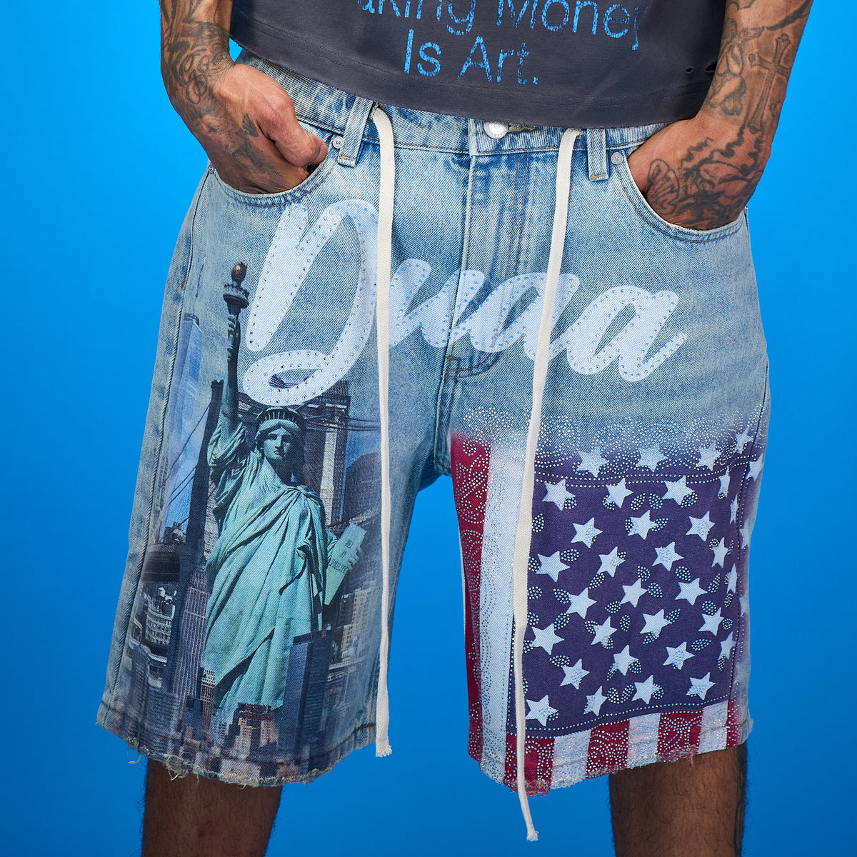 HONOR SHORT