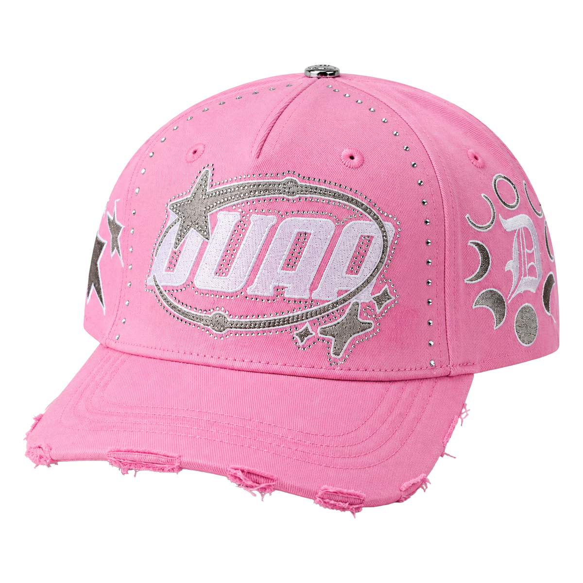 PETAL PINK HAT