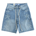 REWARD ICE STONE DENIM SHORT