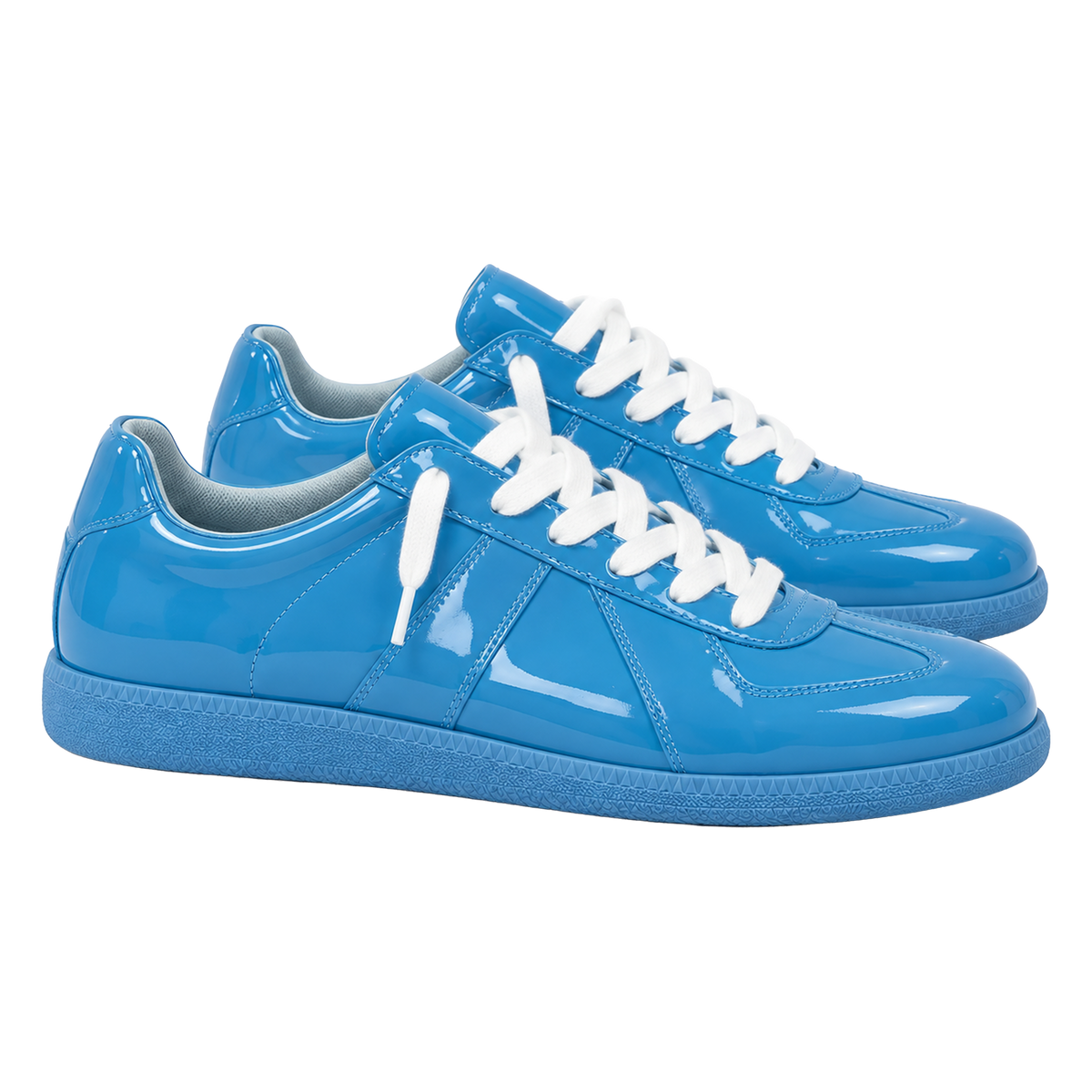SAPPHIRE BLUE SHOE