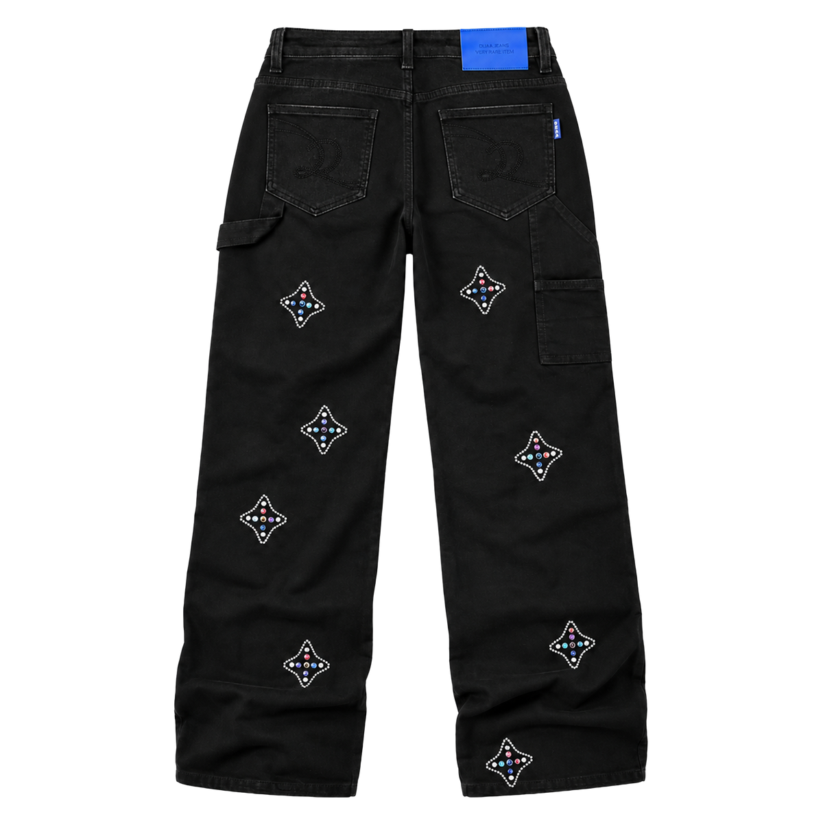 STAR BLACK PANT