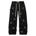 STAR BLACK PANT