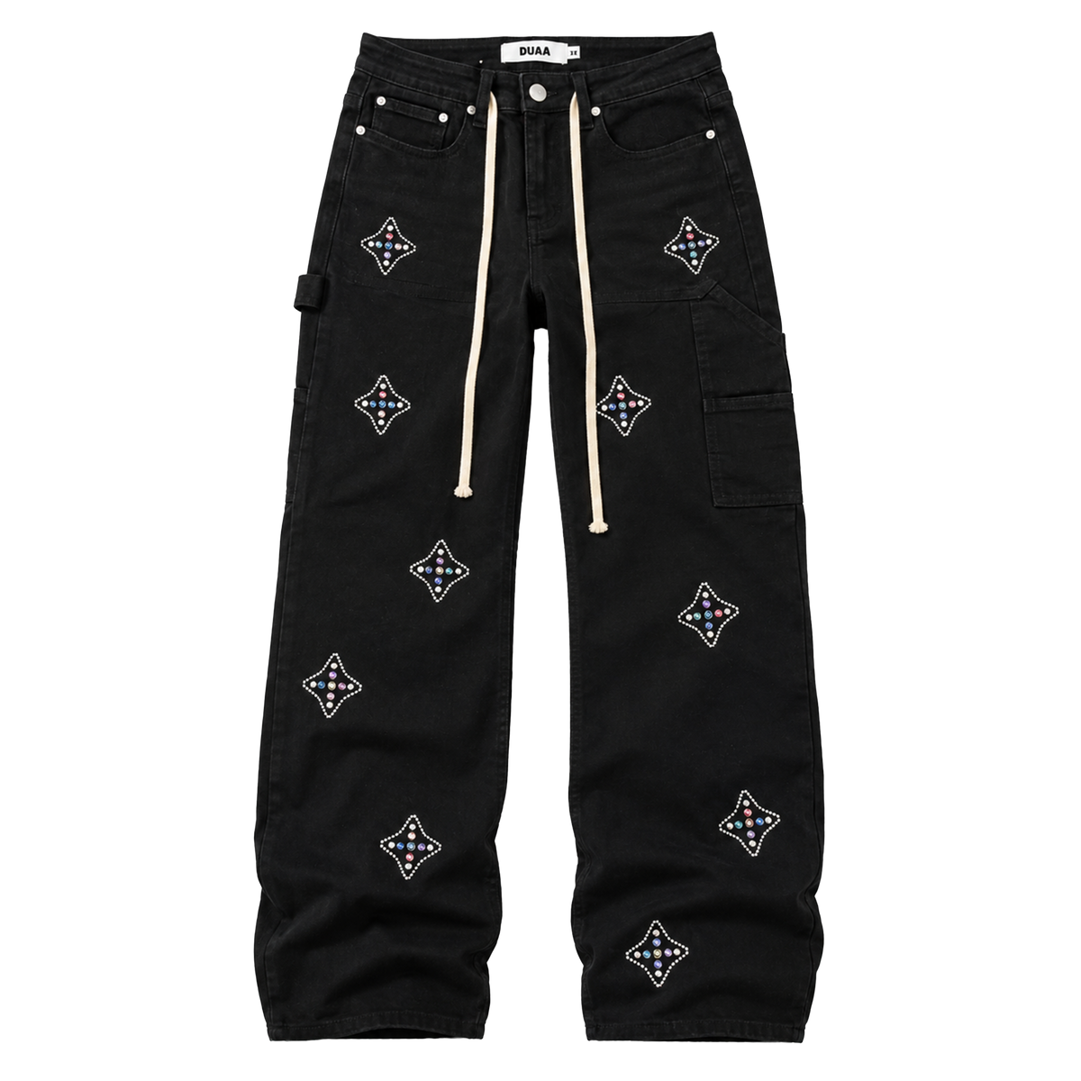 STAR BLACK PANT