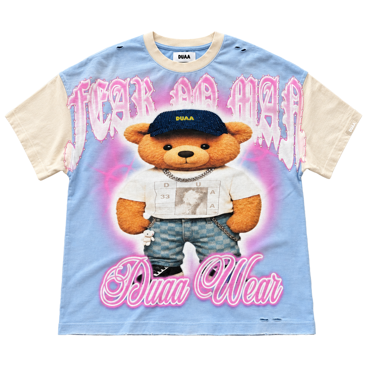TEDDY TEE
