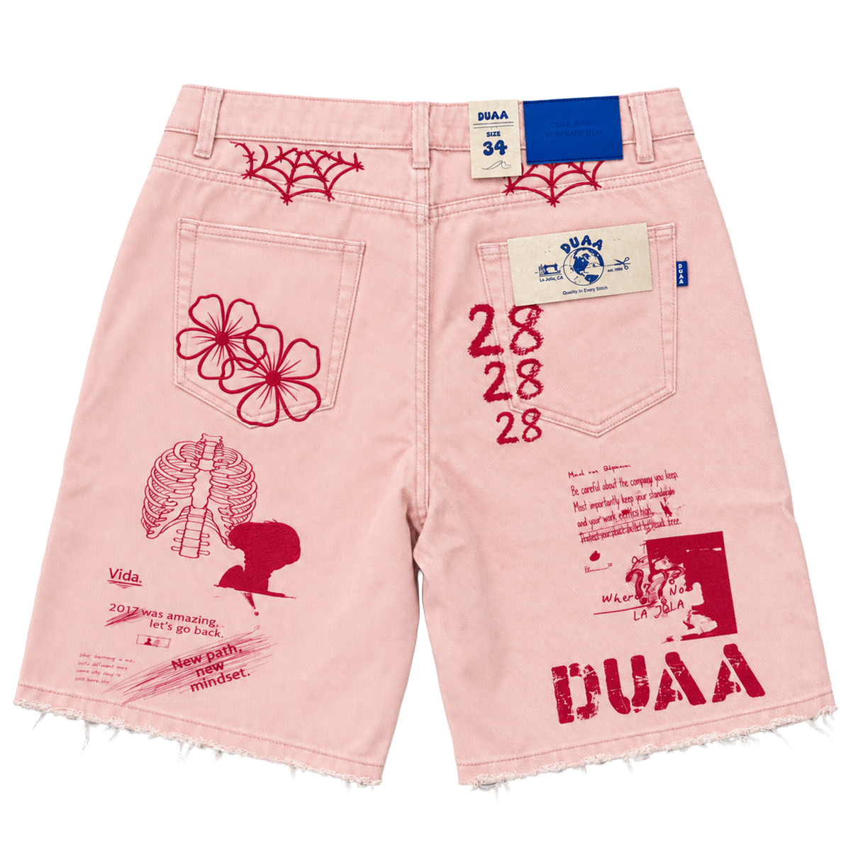 WEBBY SHORT