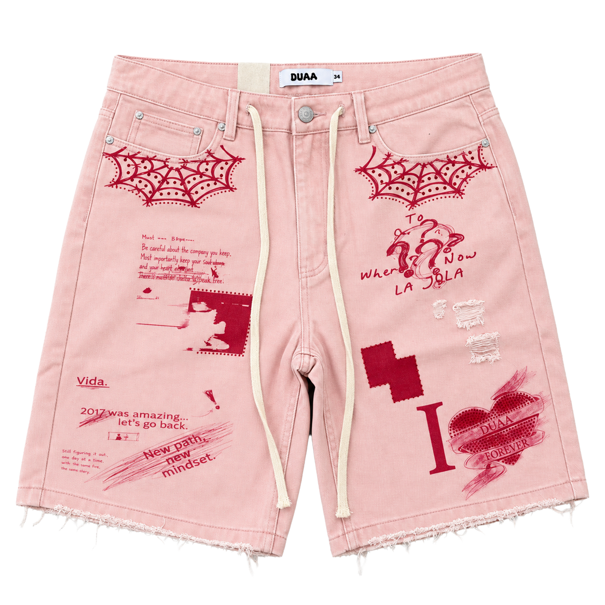 WEBBY SHORT